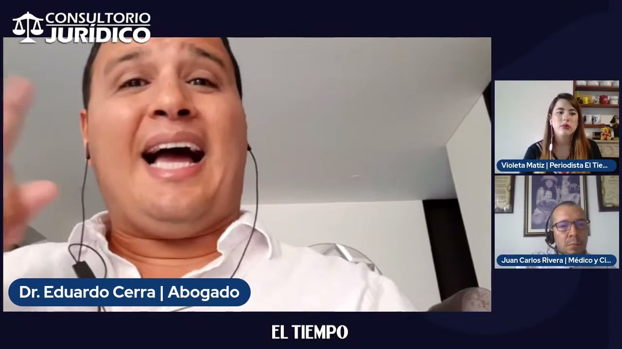 ¿Cómo demandar a un centro médico por recibir negligencia médica? | EL TIEMPO & Universidad Libre