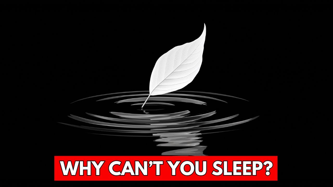 Ep 81: Paradox of Rest Explained to Fall Asleep to