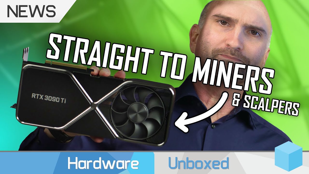 Nvidia's About to Destroy Your Wallet - RTX 3090 Ti, RTX 3050 GPU Specs, Details & More