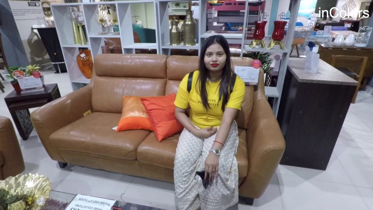 #Sofaset #SofaOutlet #inColors Budget-friendly Sofa | Bangalore  Furniture Stores in Marathahalli
