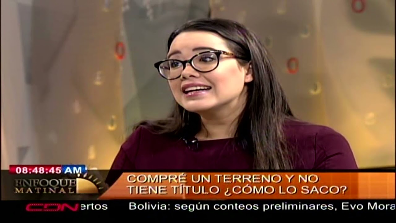 ¿Cómo obtener un título de propiedad en la República Dominicana?
