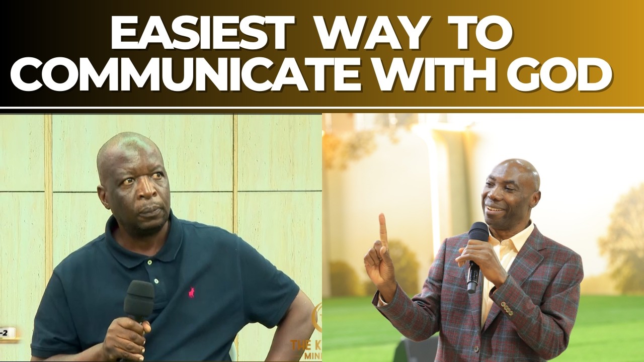 WHAT MAKES PEOPLE FAIL TO DIRECTLY COMMUNICATE WITH GOD REVEALED.