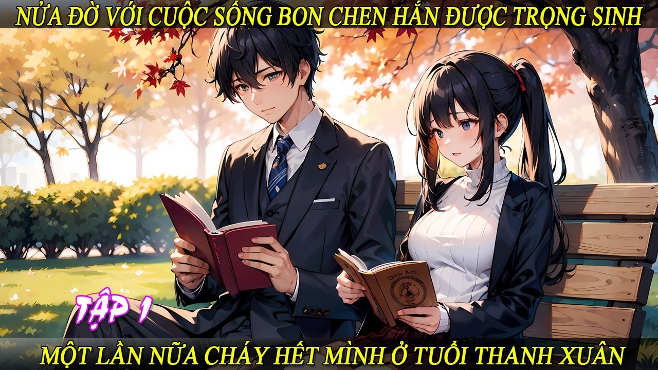 Tập 1 Nửa Đờ Với Cuộc Sống Bon Chen Hắn Được Trọng Sinh Một Lần Nữa Cháy Hết Mình Ở Tuổi Thanh Xuân