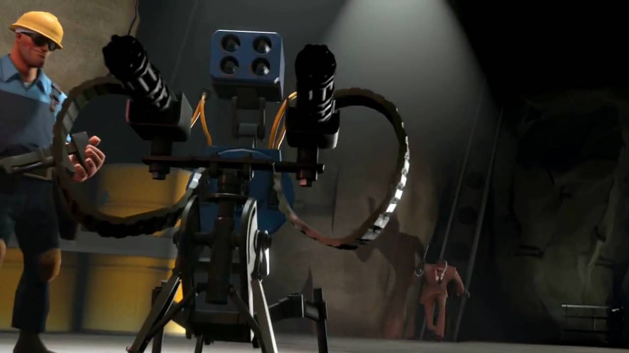 Team Fortress 2: Meet the Spy - Reversed and Subtitled [HD]