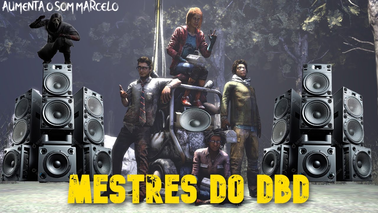 Tem PAREDÃO no DBD?