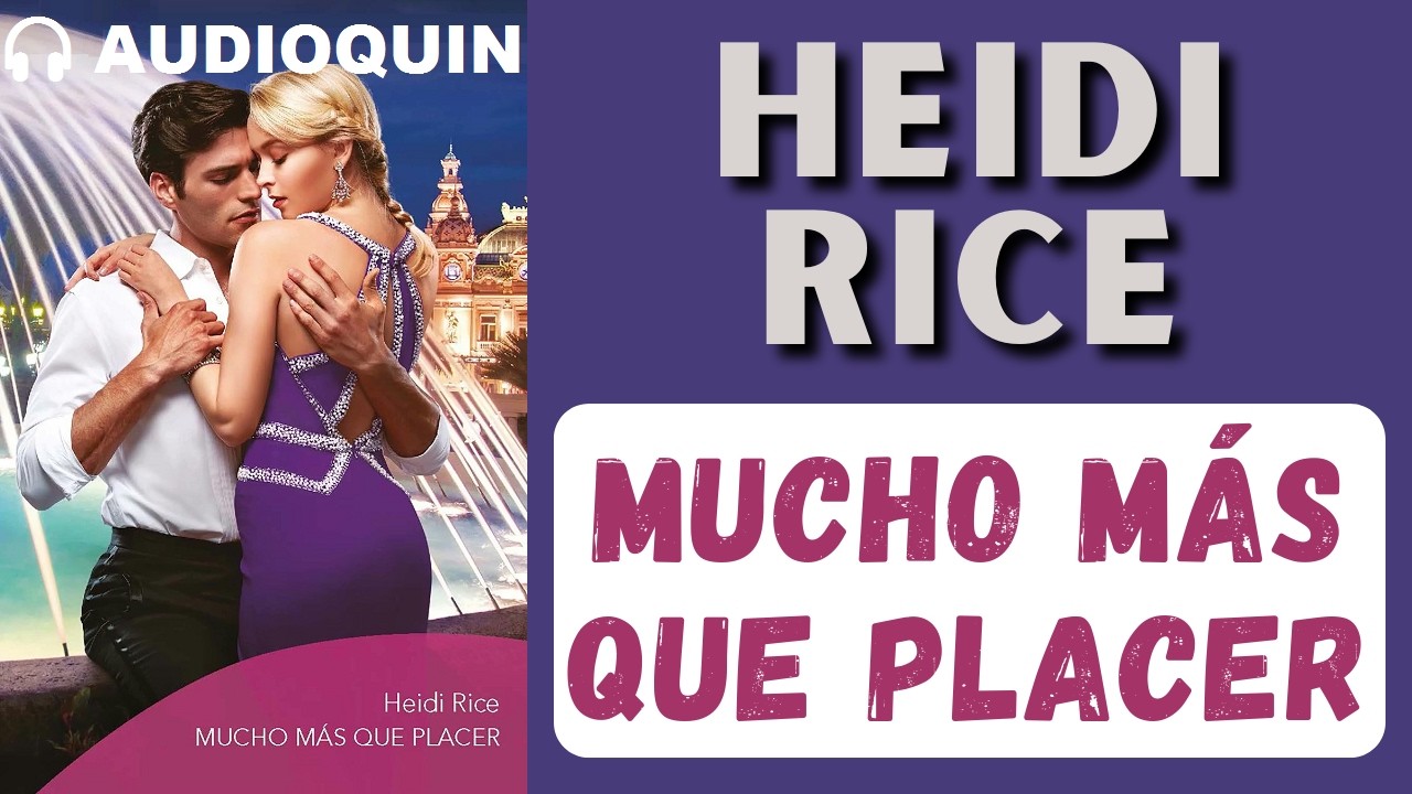 Mucho Más Que Placer ✅ Audiolibro | @Audioquin