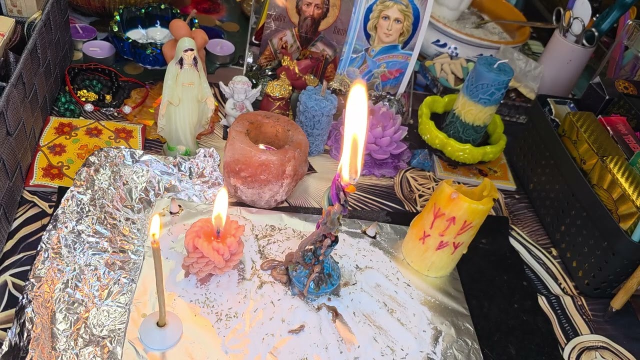 ❤️🔥REINIGUNGSRITUAL MIT SCHUTZ💫 BUMERANG AN DEINE  FEINDE 💫RITUAL NUR FÜR ABONNENTEN💕