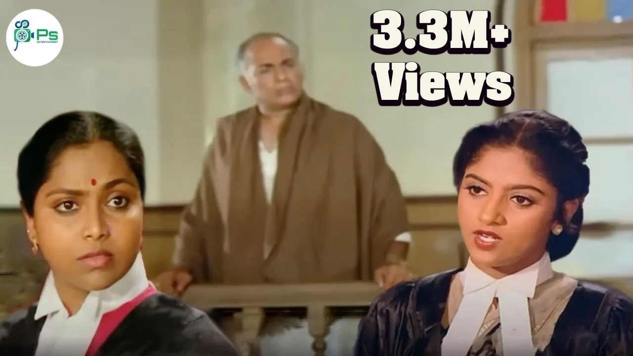 என்ன ஒரு வாதாடல் !! இந்த மாறி மிருகத்துக்கு இந்த தண்டனை தேவைதான் !! #Court #Scene