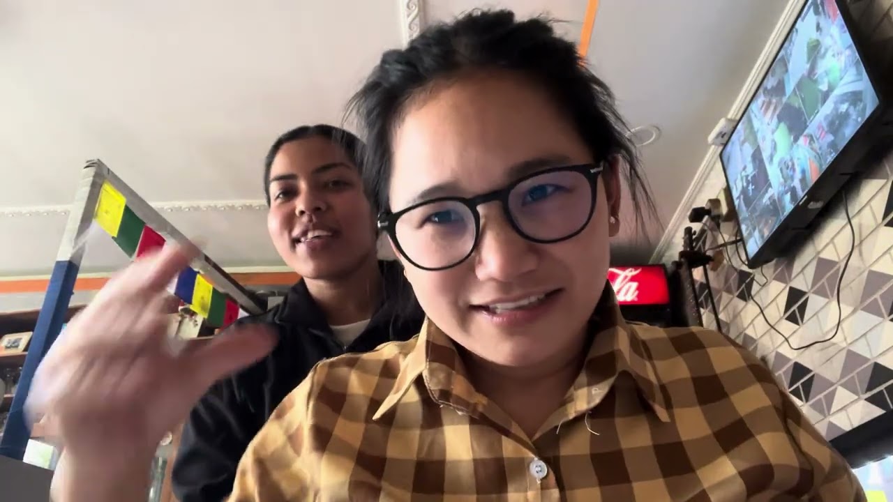 Daily Vlog✌️😎#keep supporting#keeploving  #sulululu #NgartenSharmilaTamang