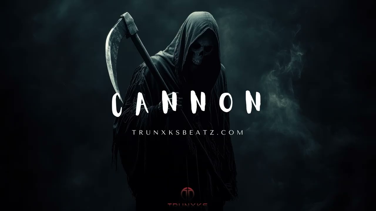 CANNON (Eminem x 50 Cent x D12 Type Beat)