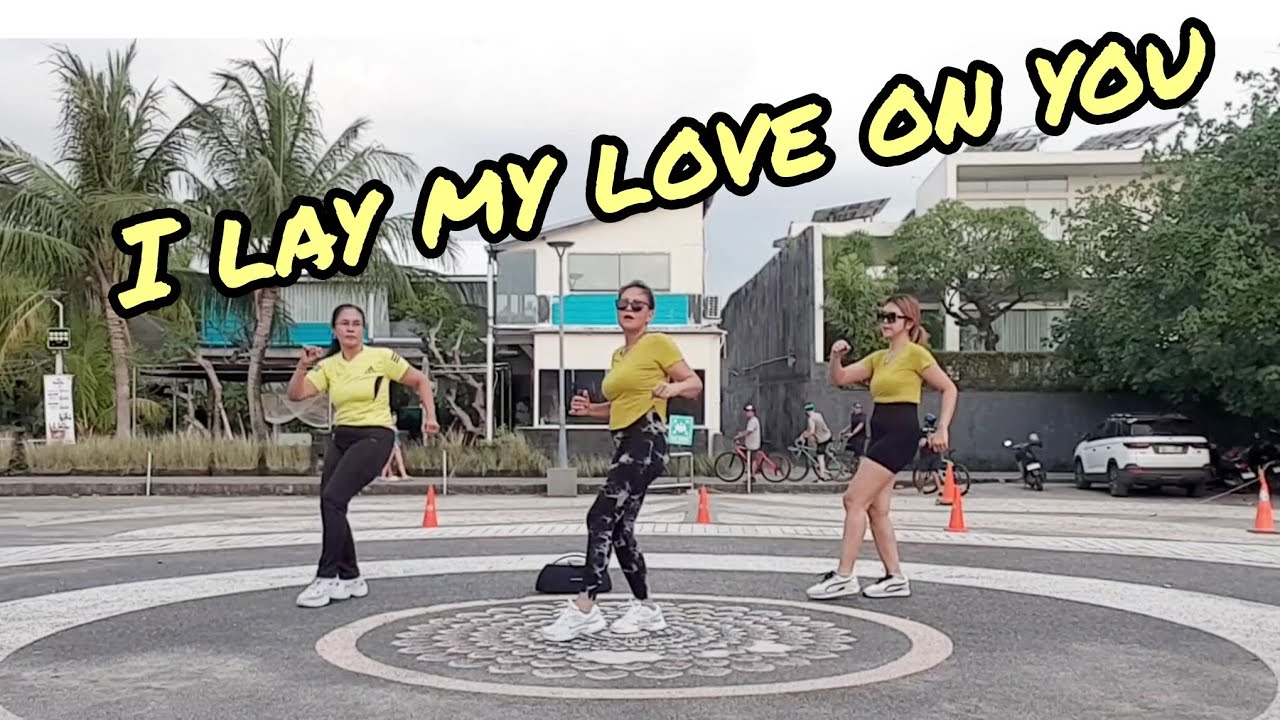 I LAY MY LOVE ON YOU REMIX - DJ FUNGKYNIGHT - SENAM KREASI TERBARU BY JERO MELATI 
