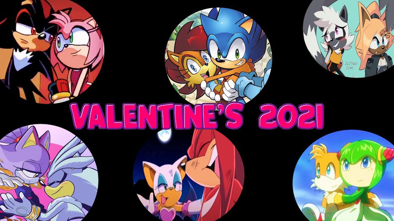 Sonic: The Shipping Wars (Valentine’s Special 2021)