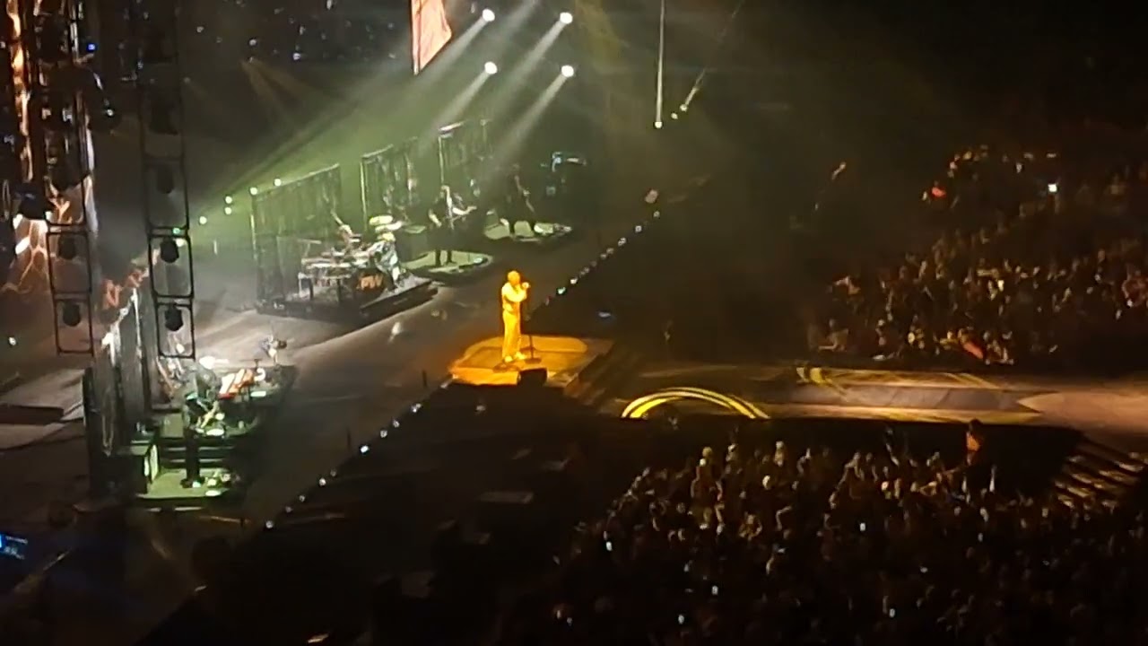 Robbie Williams - Feel (live at Parken, Copenhagen 2025-06-19)