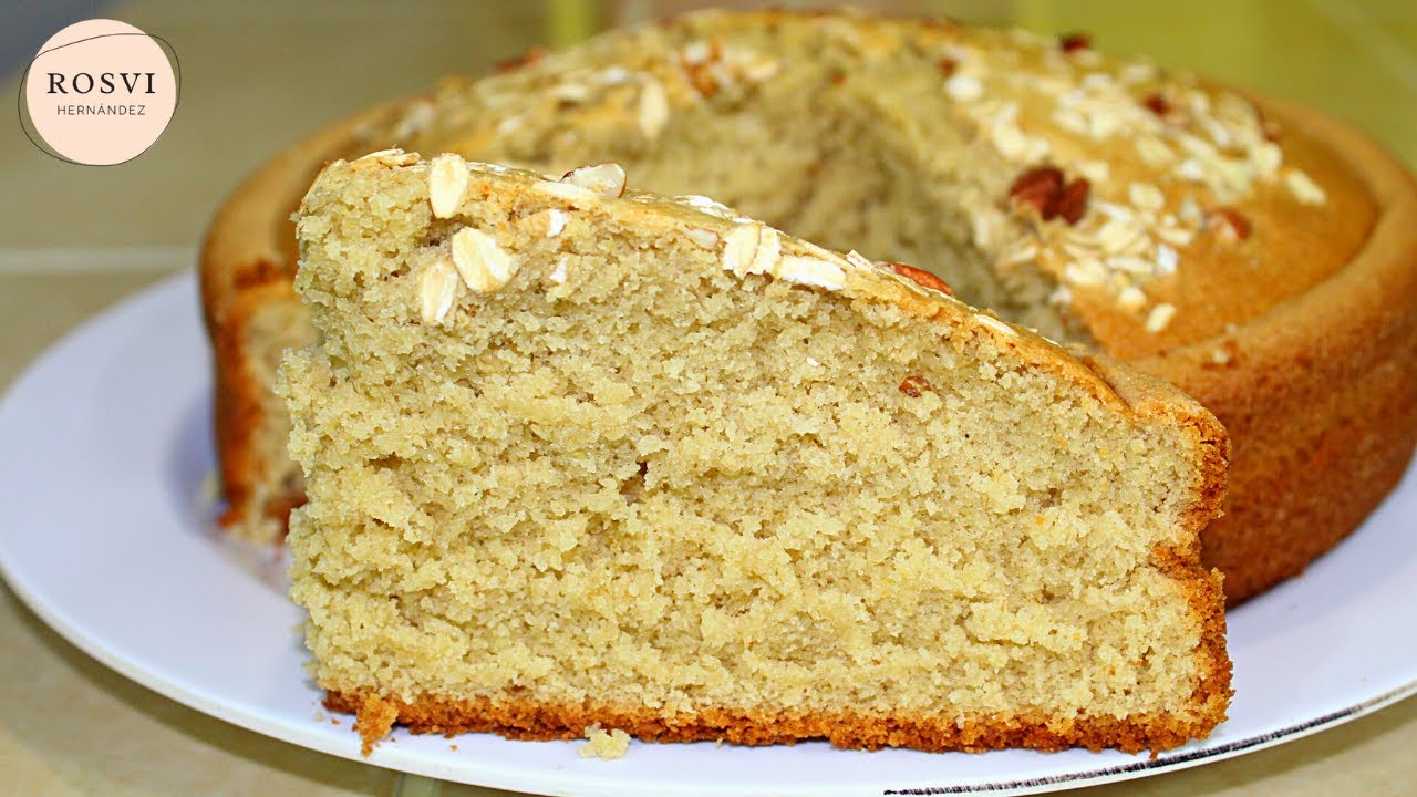 🍞ПЫШНЫЙ ОВСЯНЫЙ ХЛЕБ 🍰В БЛЕНДЕРЕ🥣 ОЧЕНЬ ЛЕГКО И БЫСТРО|РОСВИ ЭРНАНДЕС