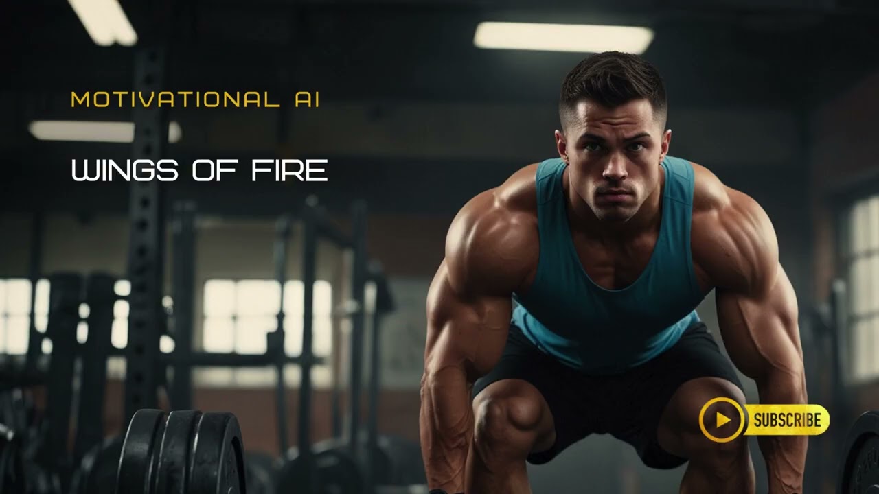Motivational - Wings of Fire