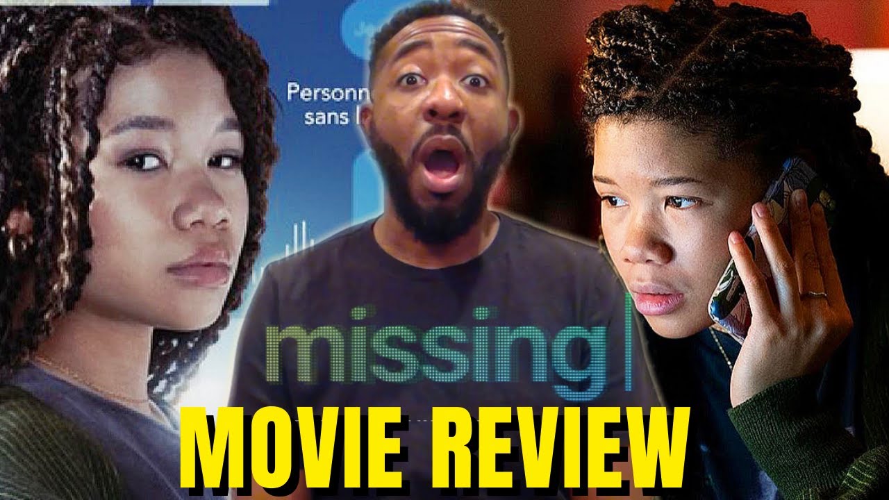 Missing (2023) Movie Review