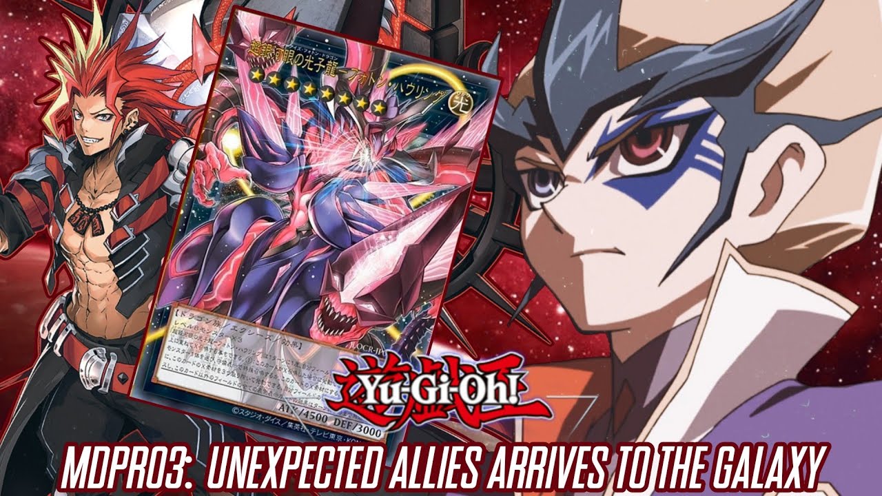 Fiends Flooding the Galaxy | Yu-Gi-Oh!: MDPro3 - Galaxy/Photon.