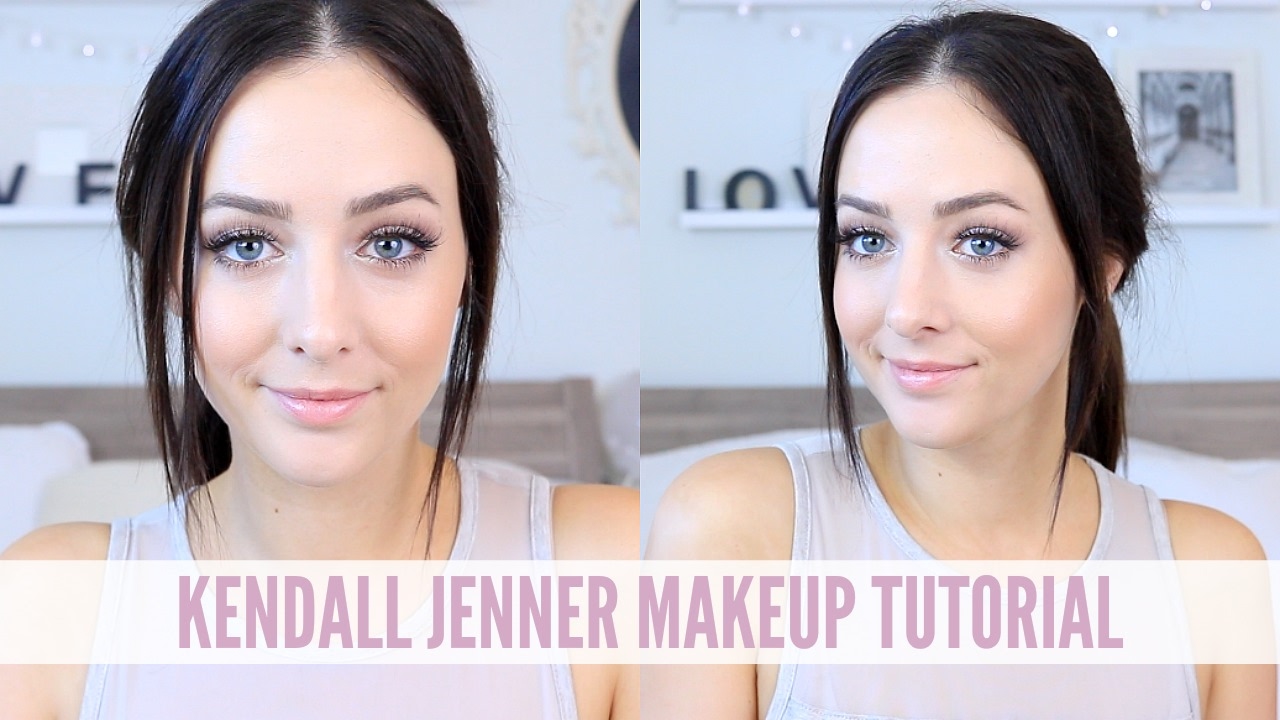 Kendall Jenner Inspired Makeup Tutorial | Date Night Makeup