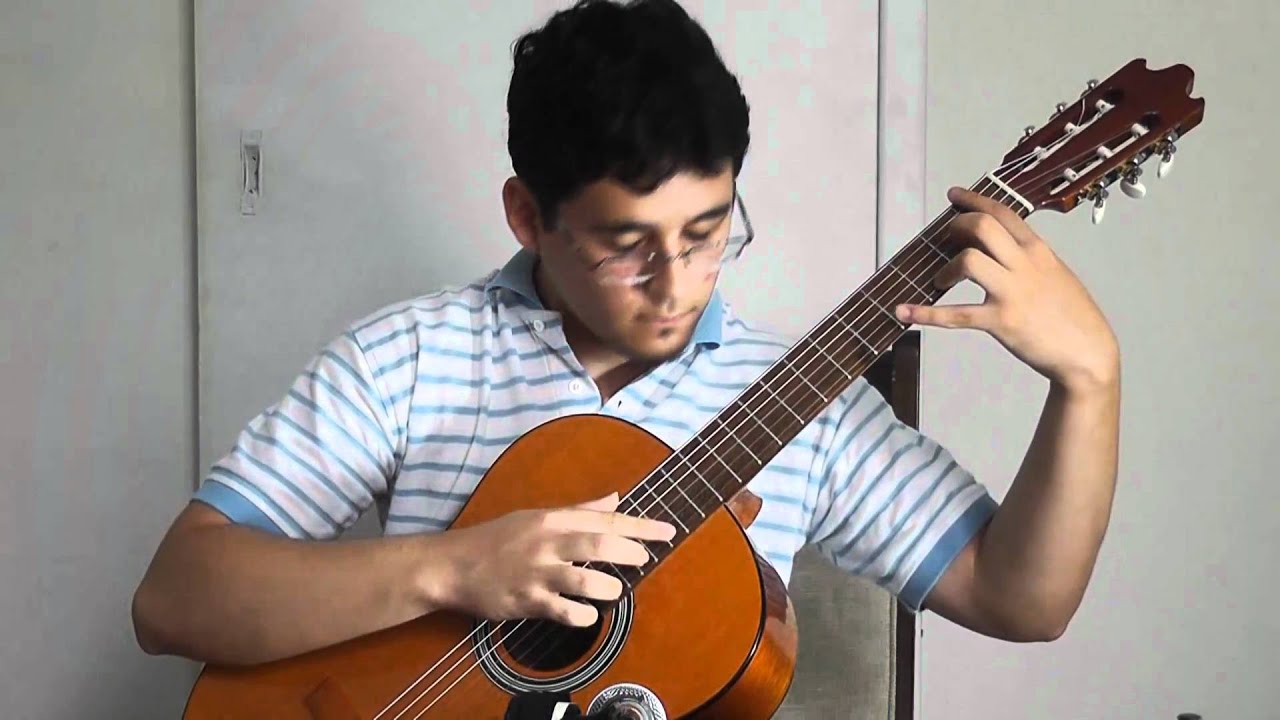 Inuyasha - To Love´s End - Solo Guitar