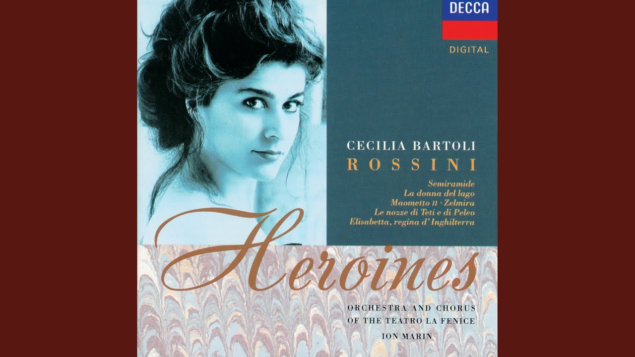 Rossini: Maometto II / Act 1 - (3b) Preghiera: 