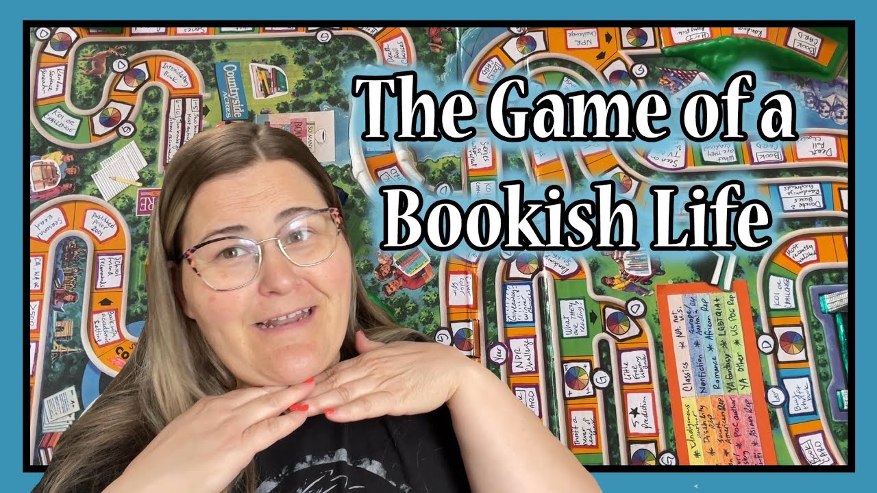 The Game of a Bookish Life TBR Game | Viewer Recommends!  May 2025