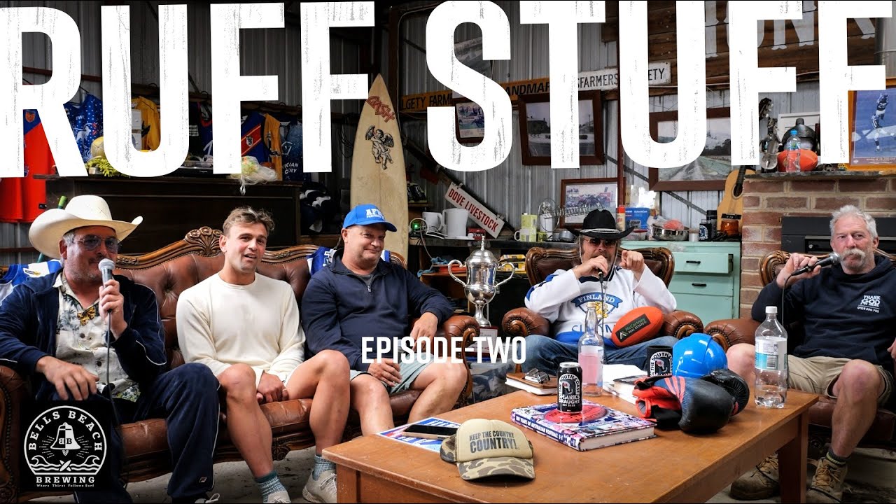 RUFF STUFF Episode 2