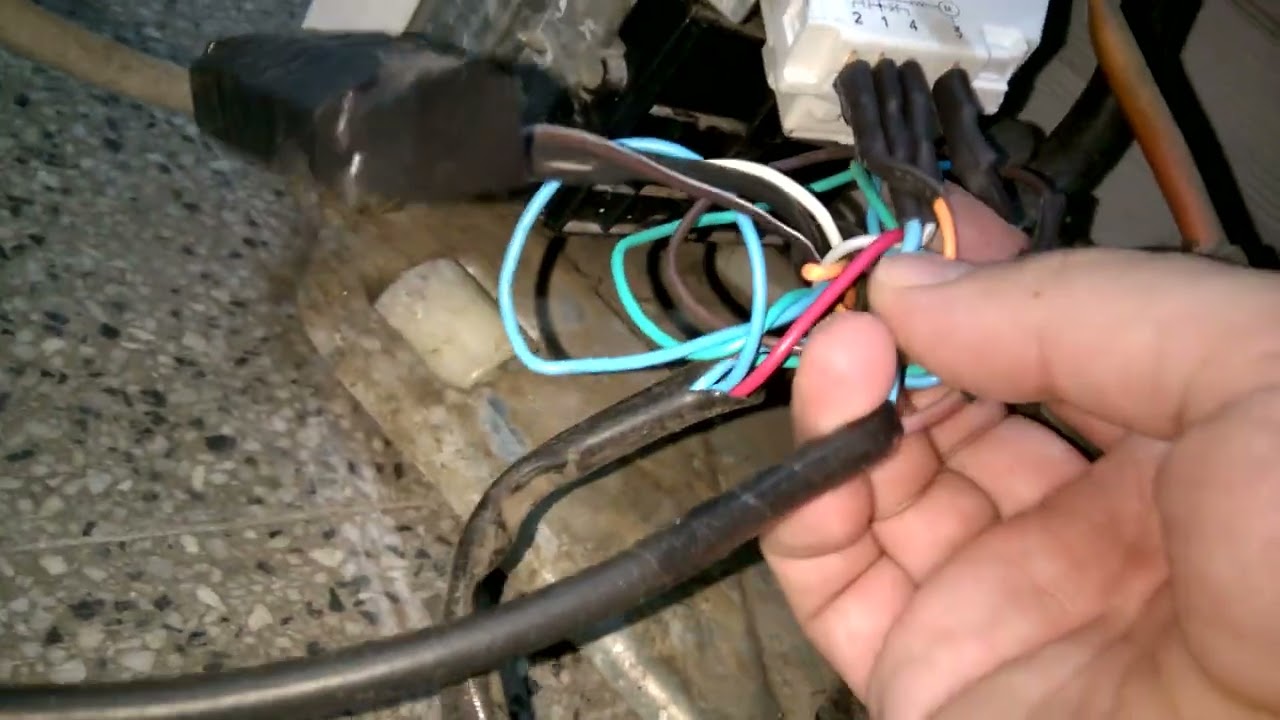 Modificación de heladera No Frost con placa electrónica a Sistema mecánico con timer y bimetálico