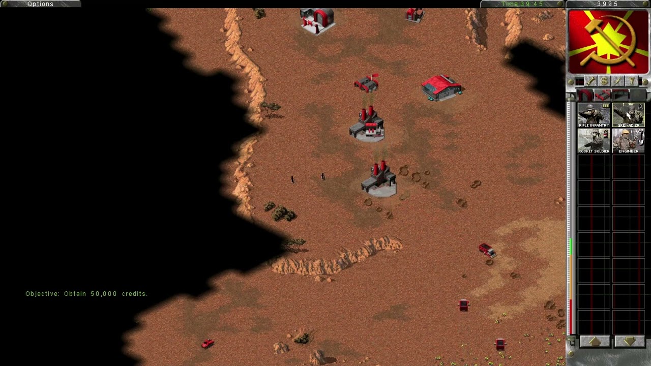 Dawn of the Tiberium Age - Power to the People - Mission 4: In The Cage