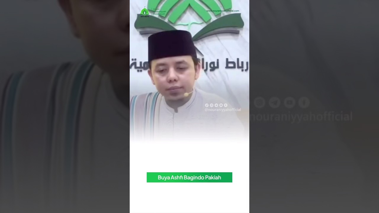 ✨Kalau Thariqah Cuma Wirid, Kamu Baru Dapat 5% Aja