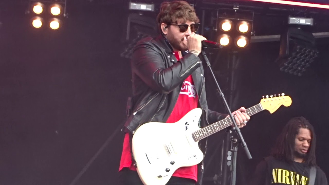 James Arthur - I Am - BBC Radio 1 Big Weekend - Middlesbrough (25/05/19)