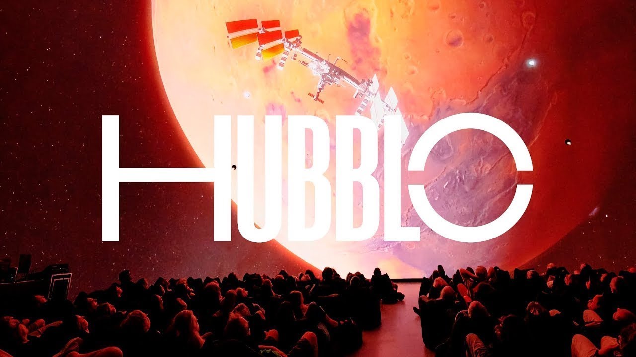 HUBBLO IMMERSION | Demo (EN, 1m45)