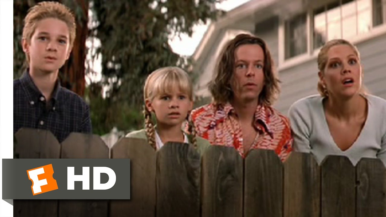 Dickie Roberts: Former Child Star (10/10) Movie CLIP - Devil Rabbit (2003) HD