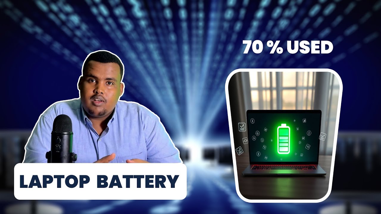 Sida Loo Hubiyo Caafimaadka Battery-ga Laptop-kaaga (Windows)