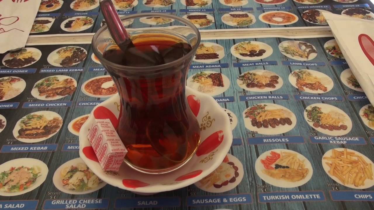 Niezwykly Swiat - Nikozja - Turecka Republika Cypru P&oacute;łnocnego