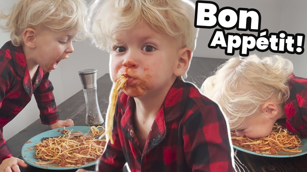 Toddler Messes | Mower Moments Family Vlog