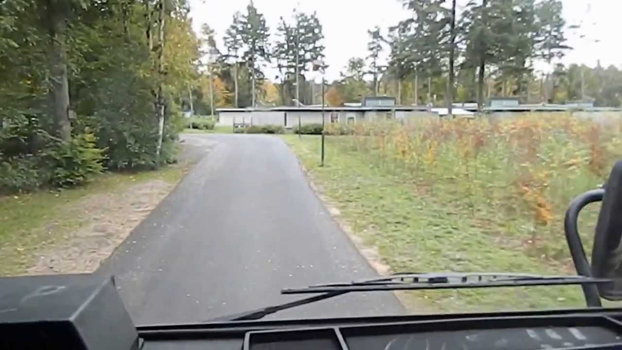 Ritje in een leger 10 Tonner
