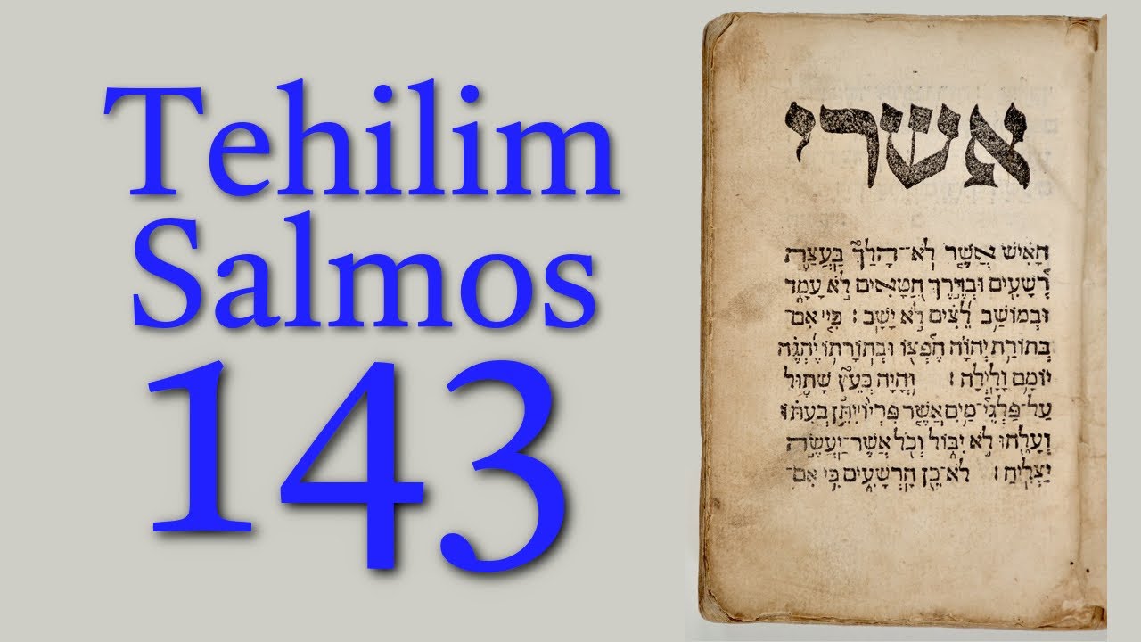 Salmo 143