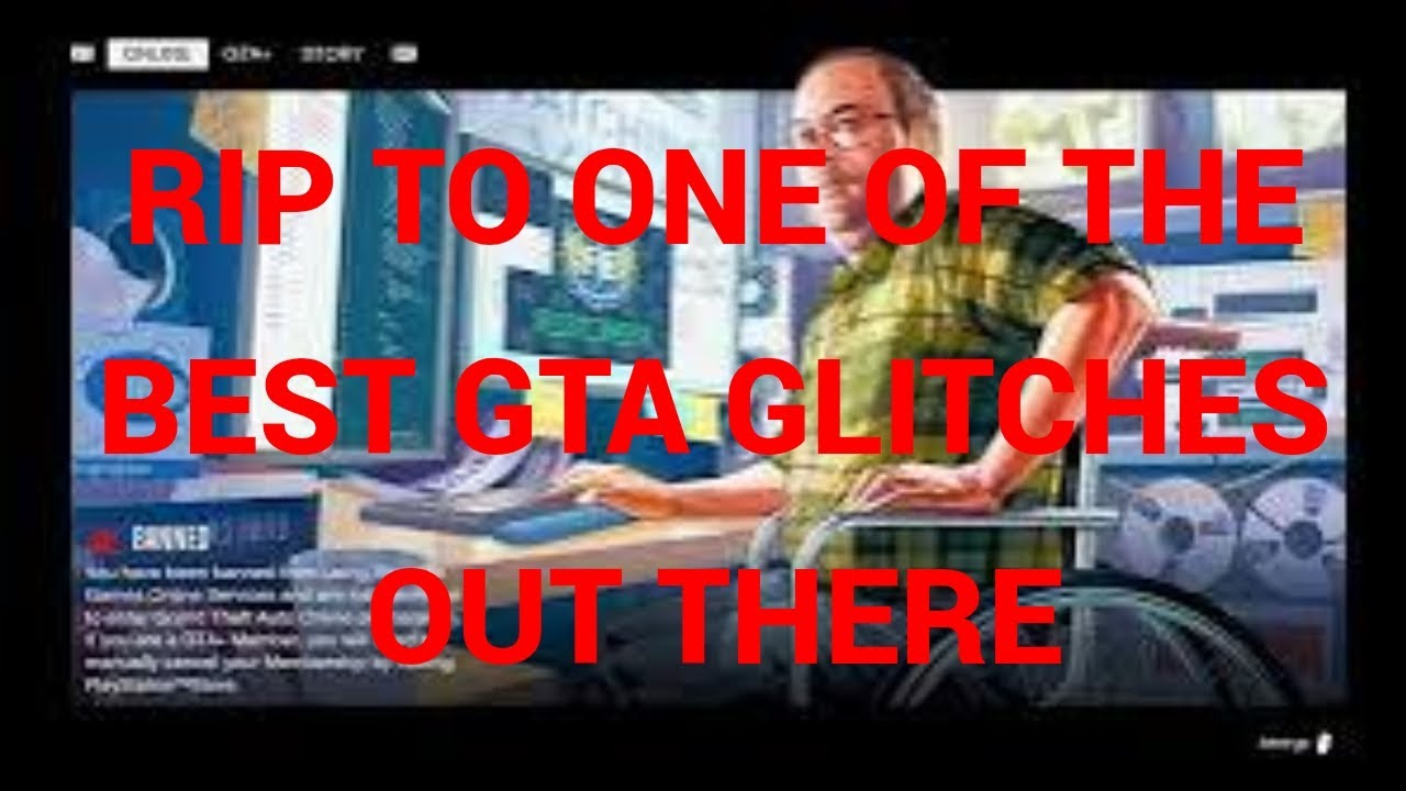 THIS GTA ACCOUNT DUPE GLITCH MADE EVERYONE RICH BUT ALSO MADE ROCKSTAR DO SO MANY BAN WAVES (RIP)