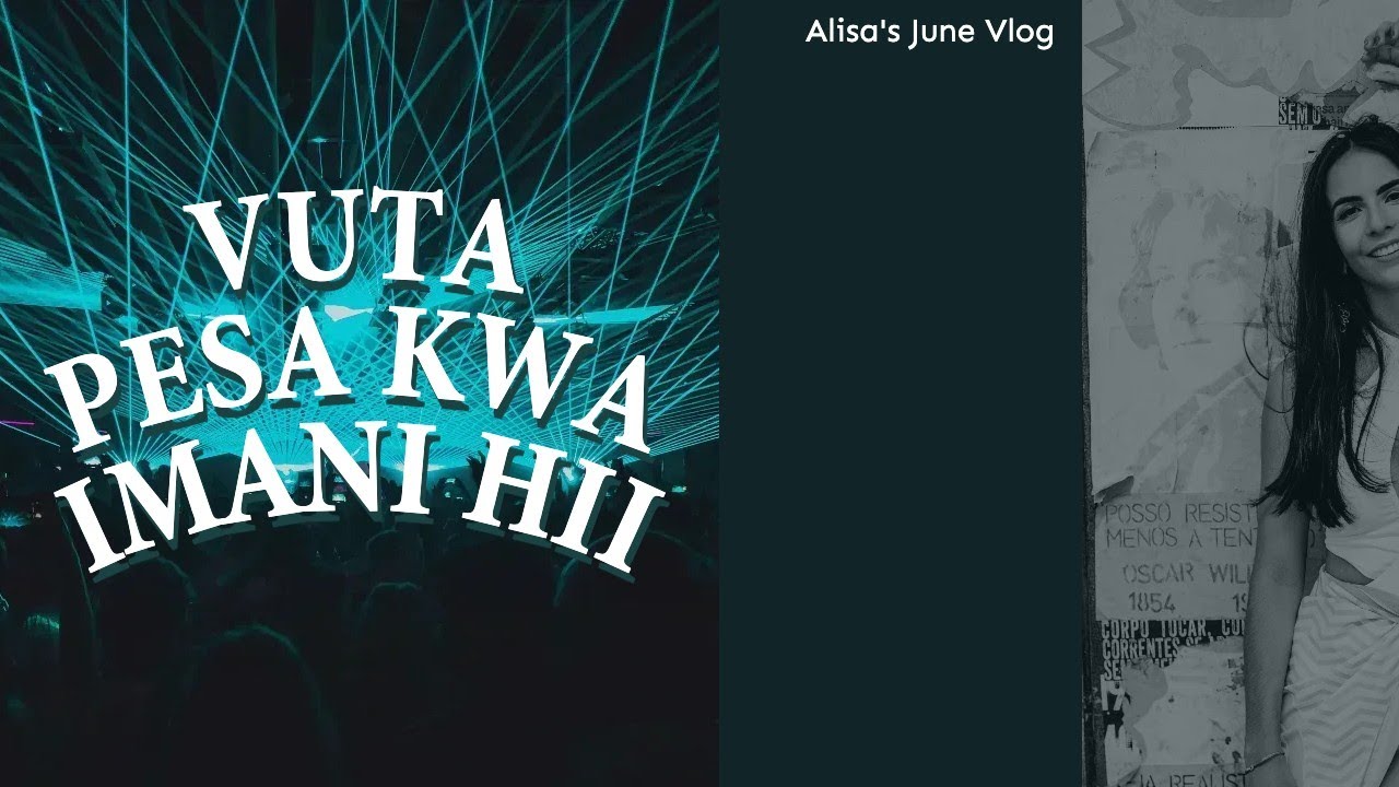 FURAHIA KUTUMIA PESA ZAKO UONE MAAJABU