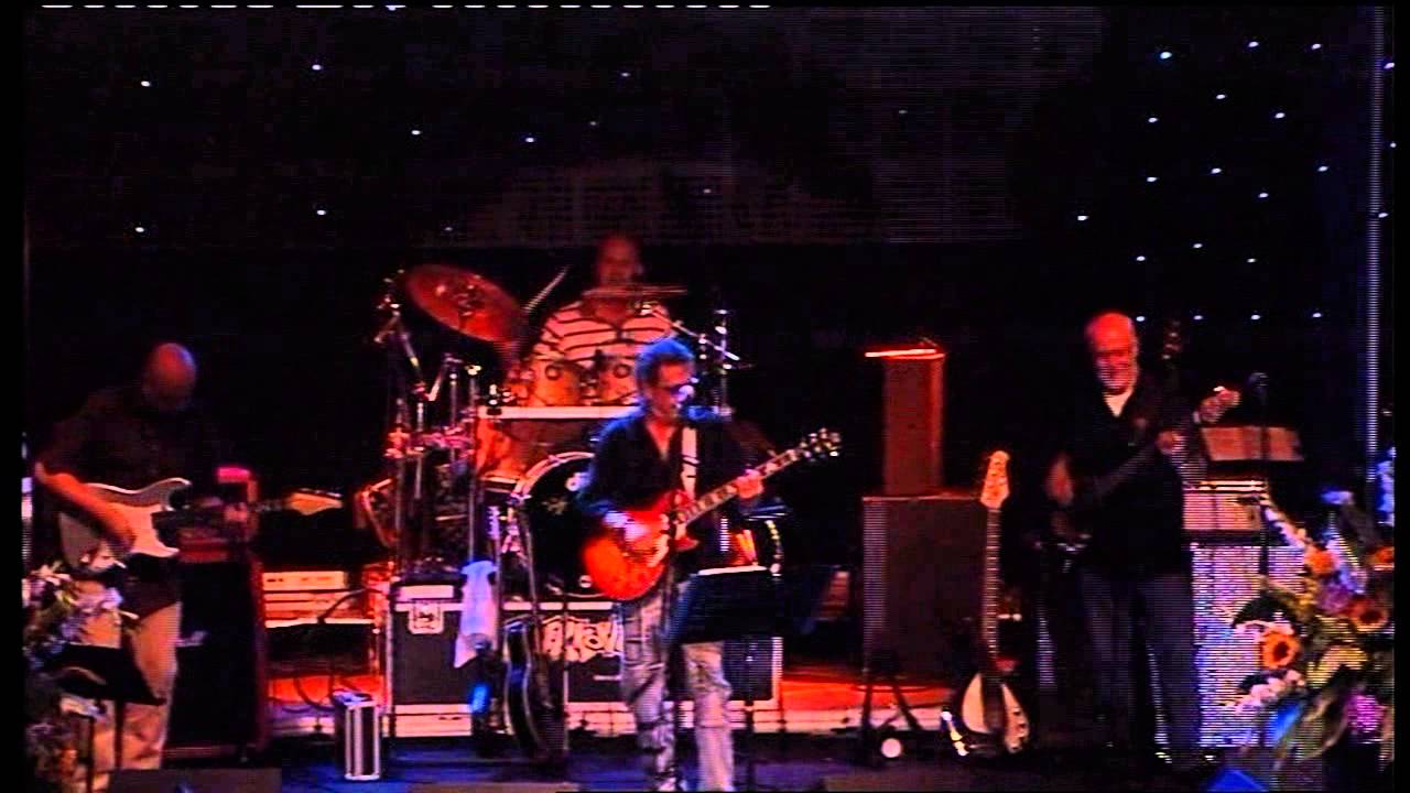 Proud Mary - Ren&eacute; Innemee & The Revival Band
