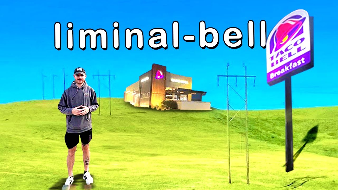 Visiting the Liminal Taco Bell...