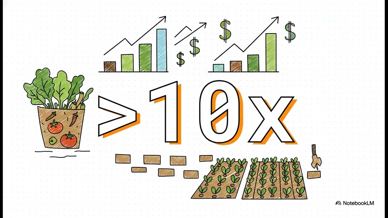 High-Value Crops: Why Smart Money is Chasing Kiwi & Avocado