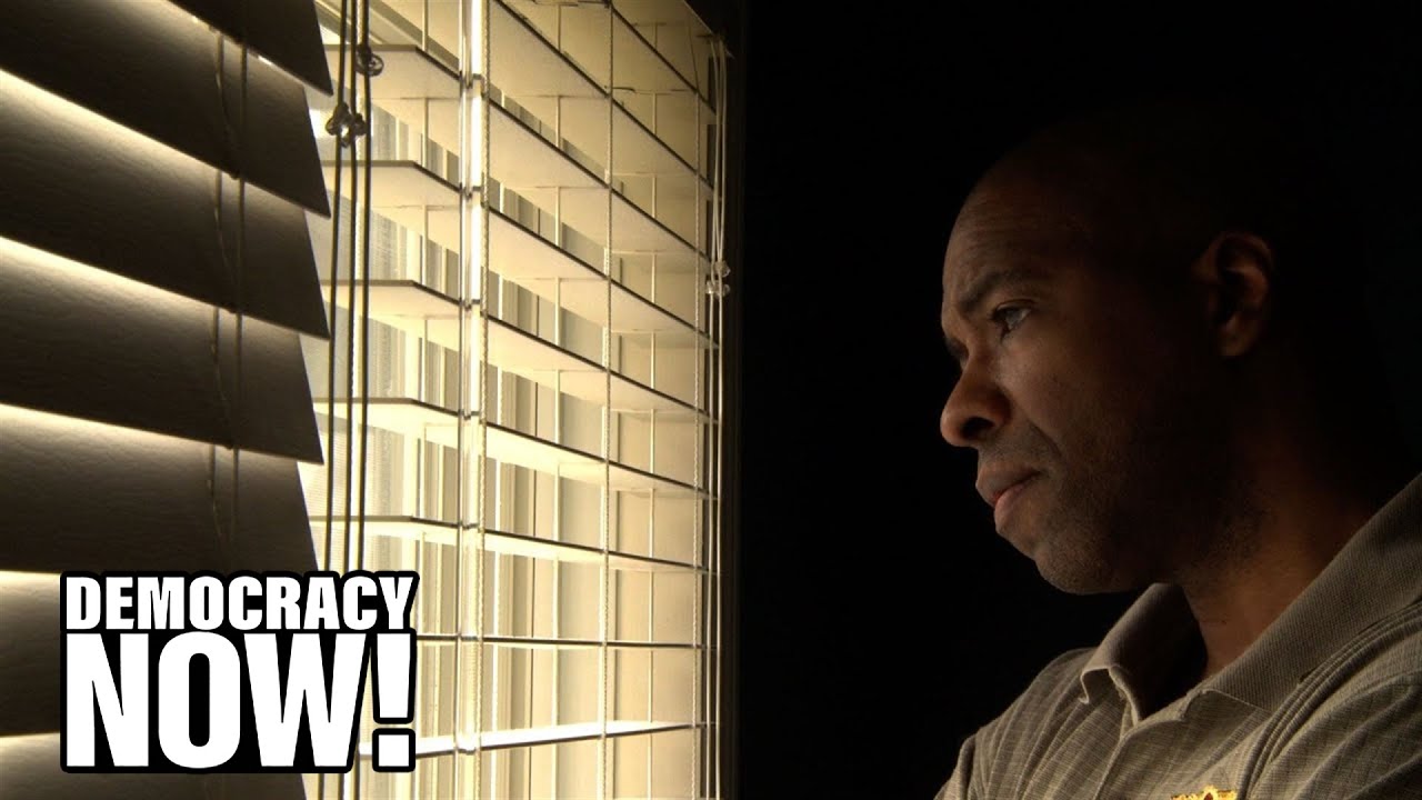 Exclusive: CIA Whistleblower Jeffrey Sterling Speaks Out Upon Sentencing to 3.5 Years in Prison