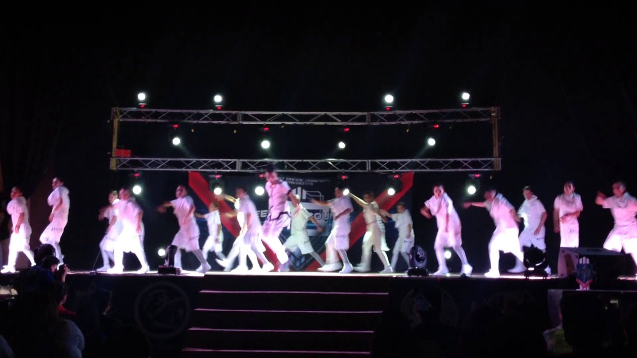 1 LUGAR FEEL THE BOUNCE 4KPS