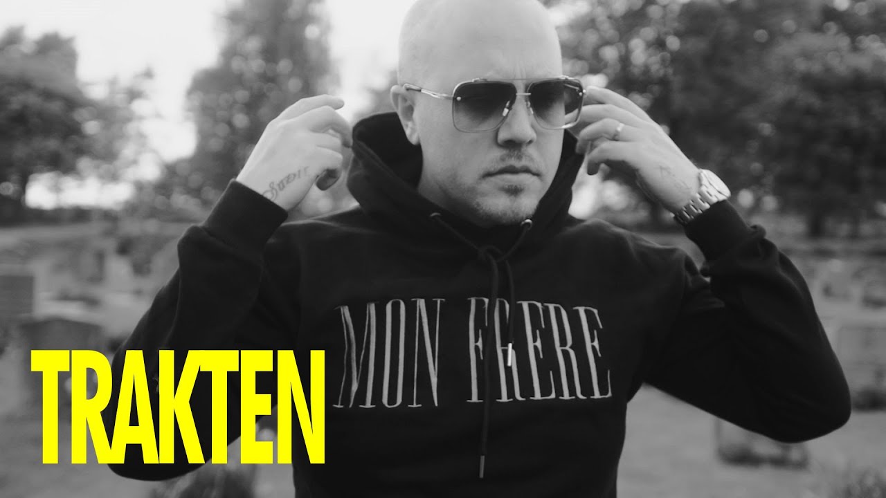 Sebastian Stakset x SINAN - Trakten (officiell video) | @sebastianstakset85