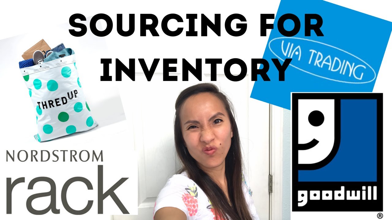 Sourcing for Your Reselling Business: Where to Source + Tips & Tricks!