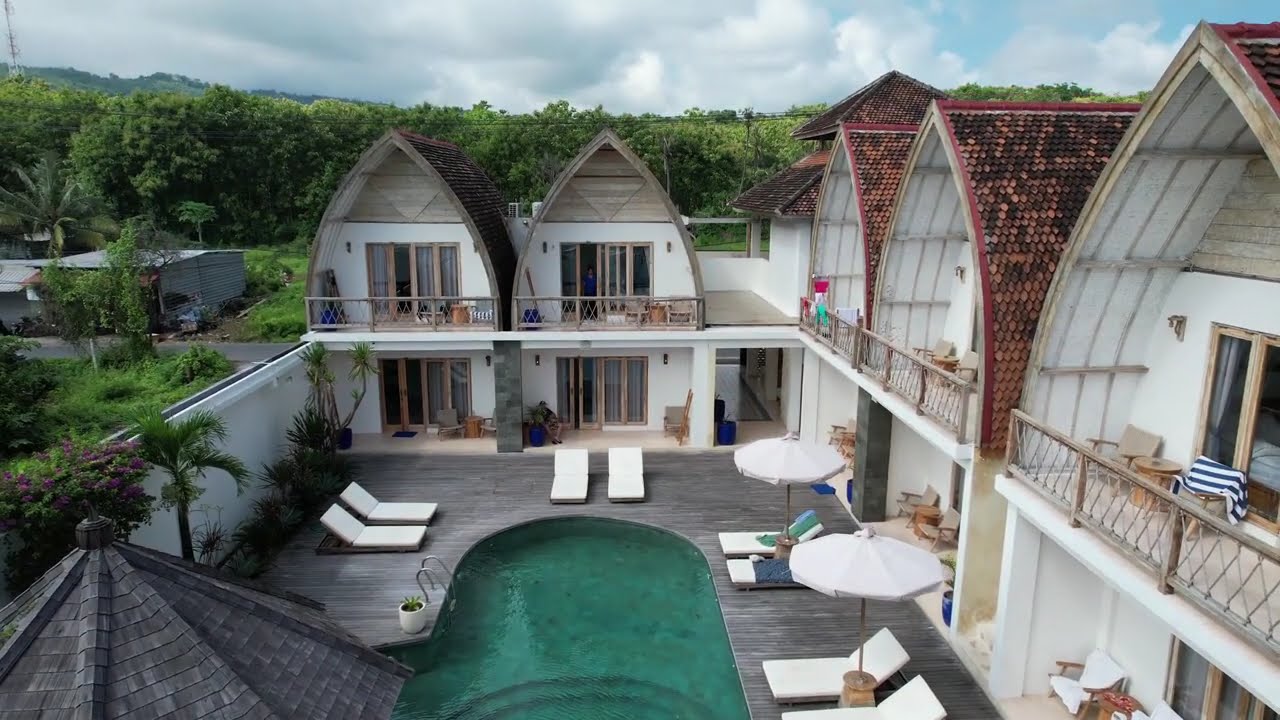 Nusa Penida Hotel Villa @ Barefoot to Bootlace