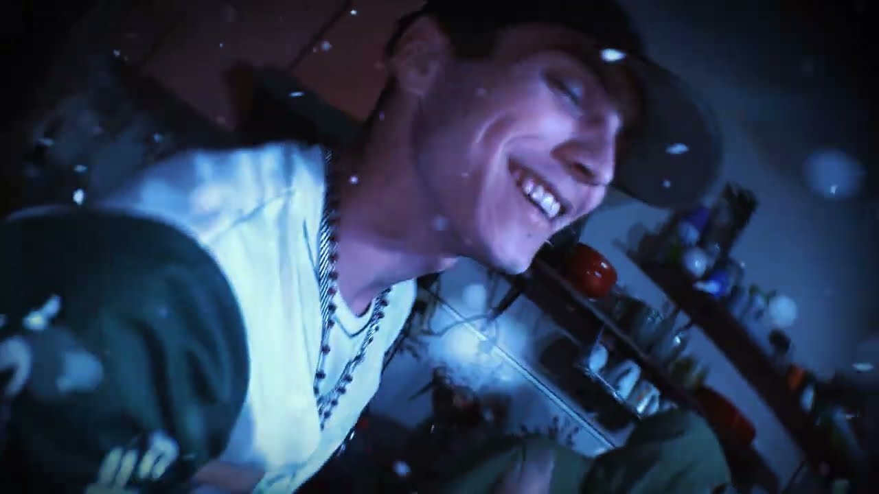 INTI HUASI - CIGARRILLOS DORADOS + EL YETI (VIDEO OFICIAL BY MUTTI)
