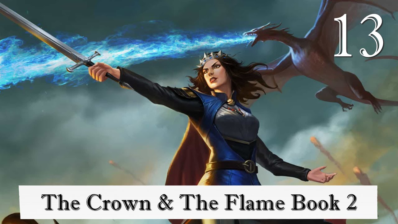 [Dominic] Choices: The Crown & The Flame Book 2 Chapter 13 (The Wolf's Mouth)