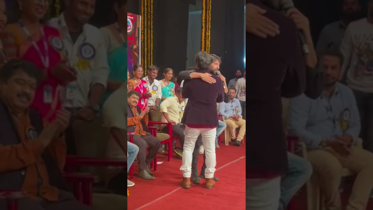 Jani Master Speech about Satya Master 🙏🙏🙏